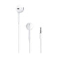 Headphones Apple EarPods White (10 Units)