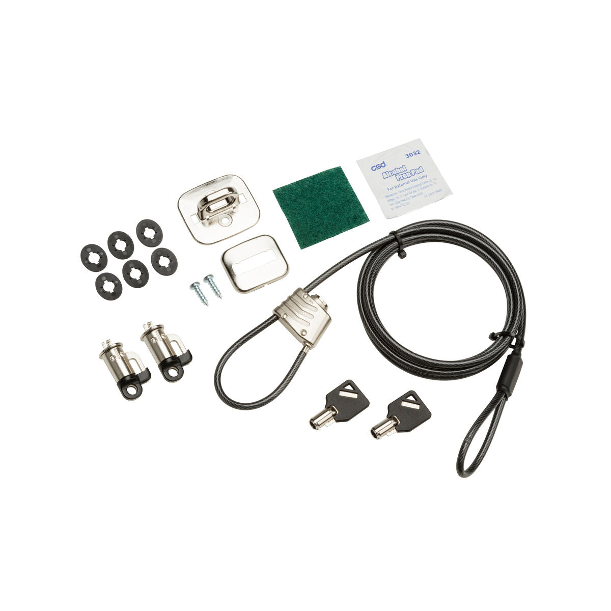 Security Cable HP 3XJ17AA
