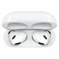 Headphones with Microphone Apple MME73TY/A White