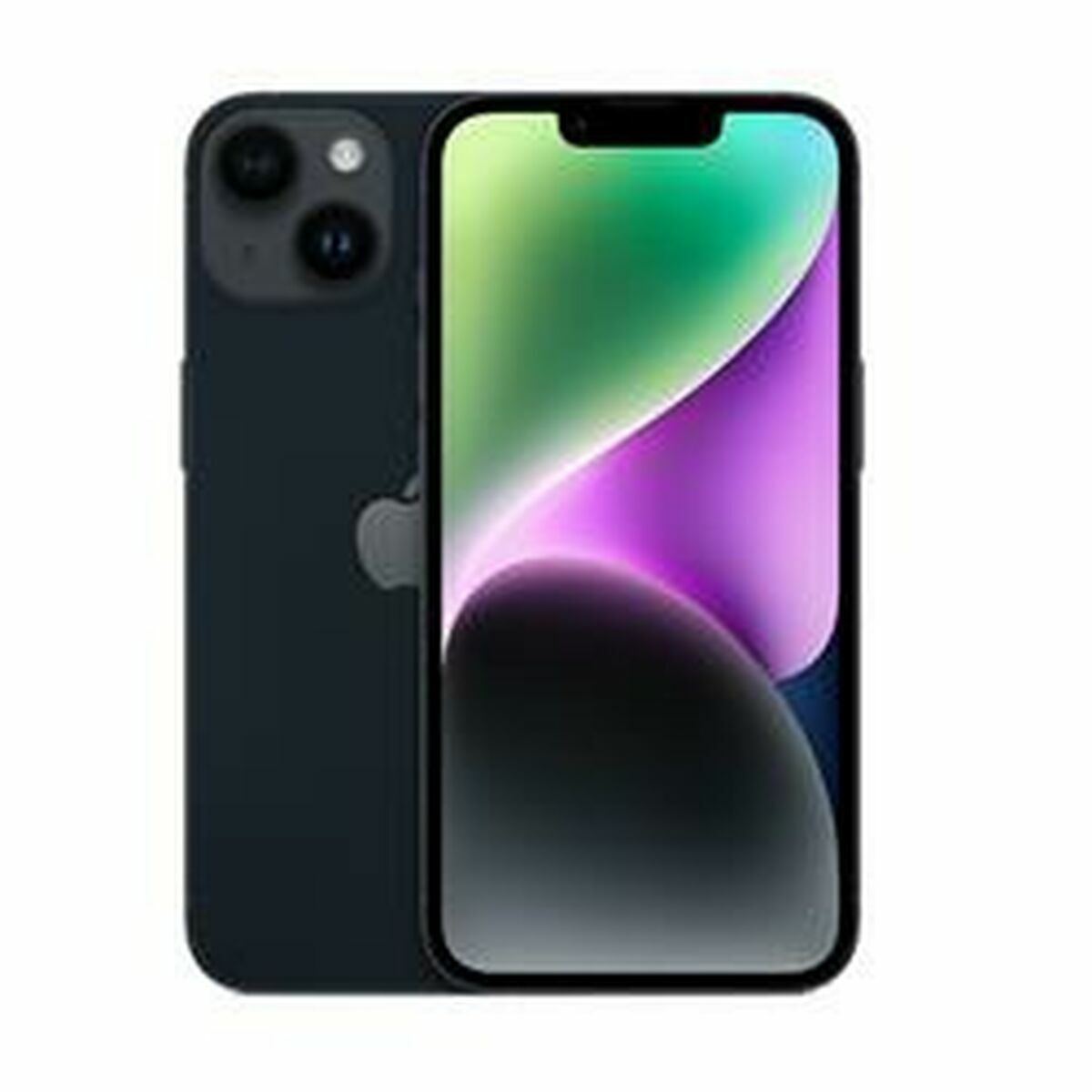 Smartphone Apple iPhone 14 Plus 6,7" Black A15 128 GB