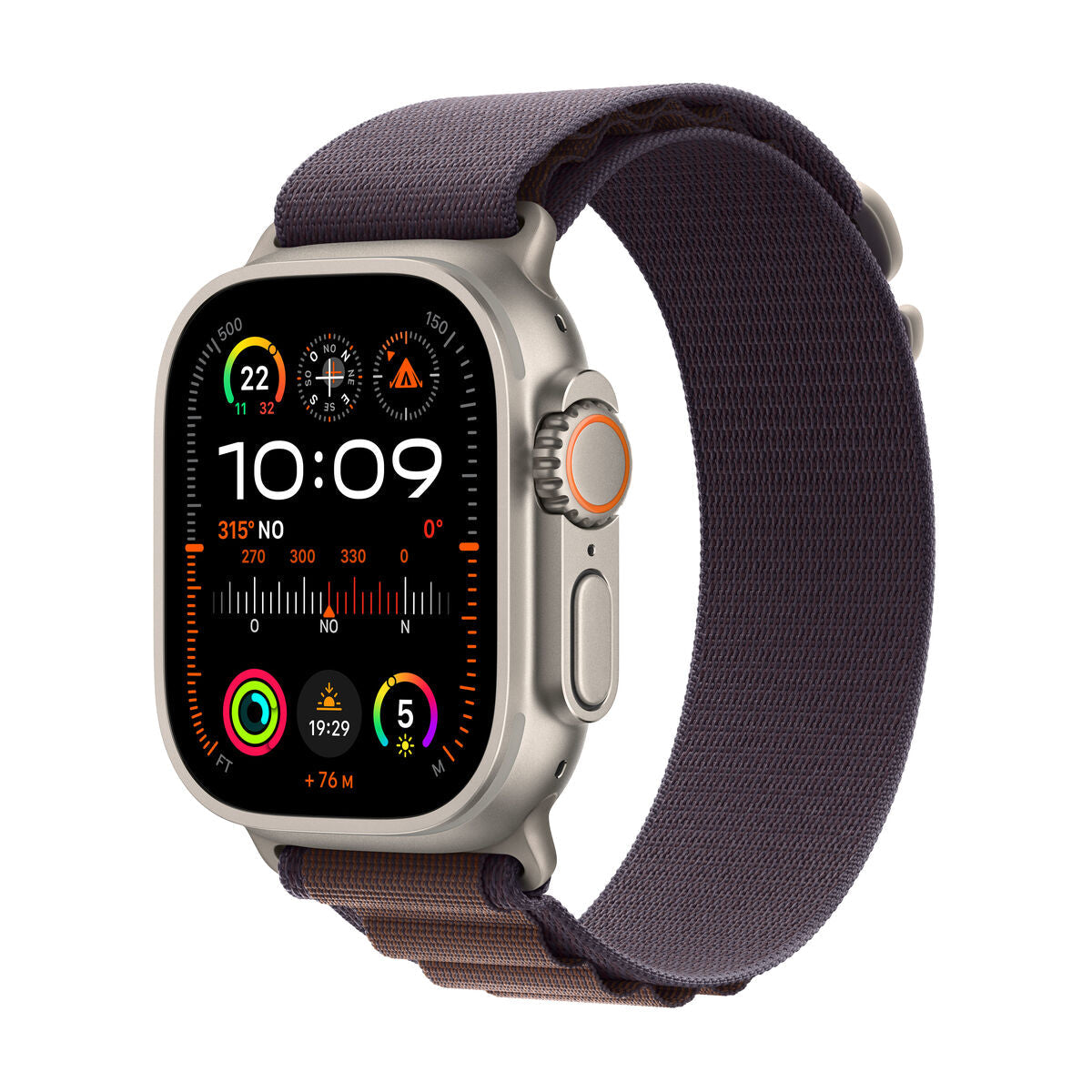 Smartwatch Apple Watch Ultra 2 Golden 49 mm