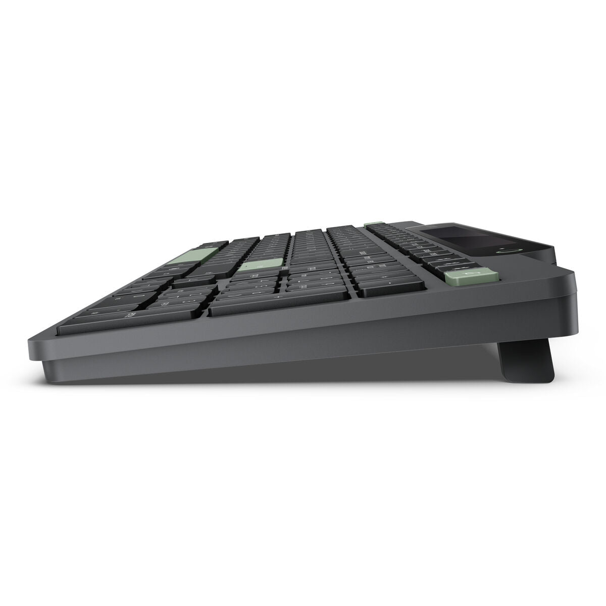 Bluetooth Keyboard Lenovo 4Y41S31209 Black Spanish Qwerty