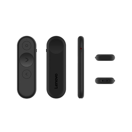 Mouse Lenovo 4XW1S62316 Black