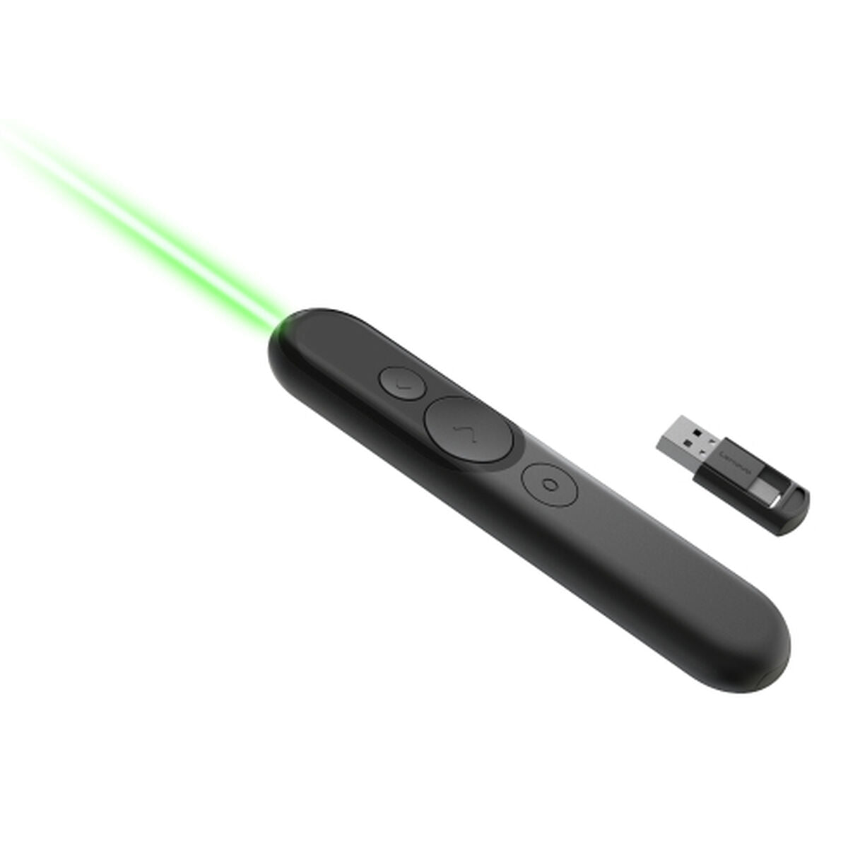 Mouse Lenovo 4XW1S62315 Black