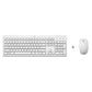 Keyboard HP C2710 White Spanish Qwerty
