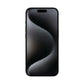 Smartphone Apple iPhone 15 Pro 6,1" Hexa Core 8 GB RAM 512 GB Black