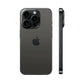 Smartphone Apple iPhone 15 Pro 6,1" Hexa Core 8 GB RAM 512 GB Black