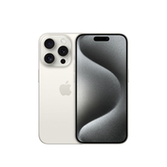 Smartphone Apple iPhone 15 Pro 6,1" Hexa Core 8 GB RAM 512 GB White