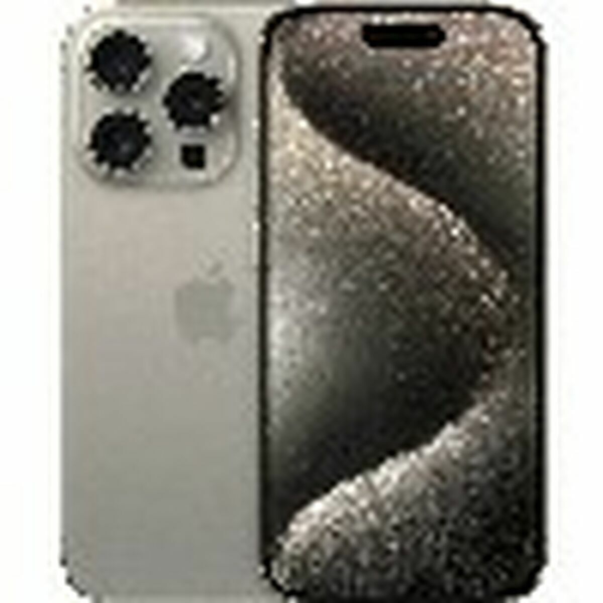 Smartphone Apple MTV93ZD/A 6,1" 512 GB Titanium