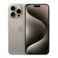 Smartphone Apple iPhone 15 Pro 6,1" 1 TB Titanium