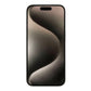 Smartphone Apple iPhone 15 Pro 6,1" 1 TB Titanium