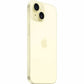 Smartphone Apple iPhone 15 6,1" Hexa Core 6 GB RAM 128 GB Yellow