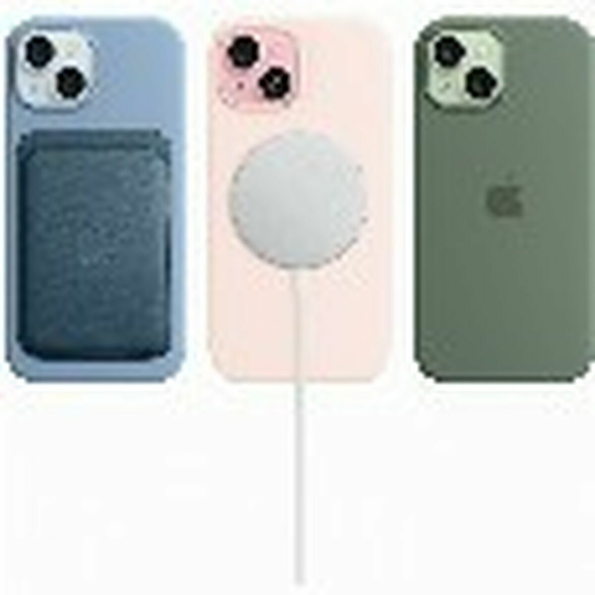 Smartphone Apple iPhone 15 6,1" Hexa Core 6 GB RAM 256 GB Pink
