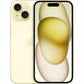 Smartphone Apple iPhone 15 6,1" Hexa Core 6 GB RAM 256 GB Yellow
