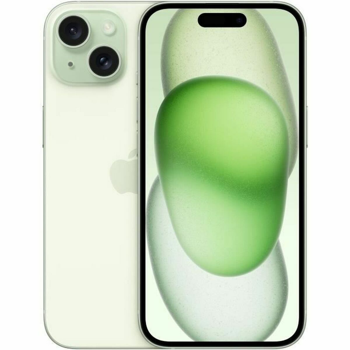 Smartphone Apple iPhone 15 6,1" Hexa Core 6 GB RAM 256 GB Green
