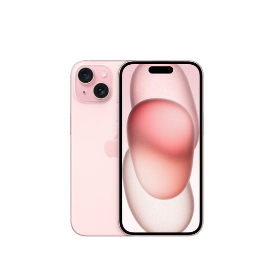 Smartphone iPhone 15 Apple MTPD3QL/A 6,1" A12 Bionic 6 GB RAM 512 GB Pink