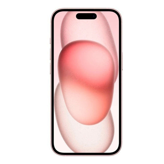 Smartphone Apple iPhone 15 MTPD3QL/A 6,1" Hexa Core 6 GB RAM 512 GB Pink