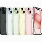 Smartphone Apple iPhone 15 6,1" 512 GB Yellow