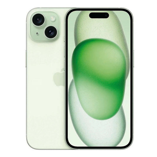 Smartphone Apple iPhone 15 Plus 6,7" Hexa Core 6 GB RAM 256 GB Green
