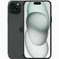 Smartphone Apple iPhone 15 Plus 6,7" 512 GB Black