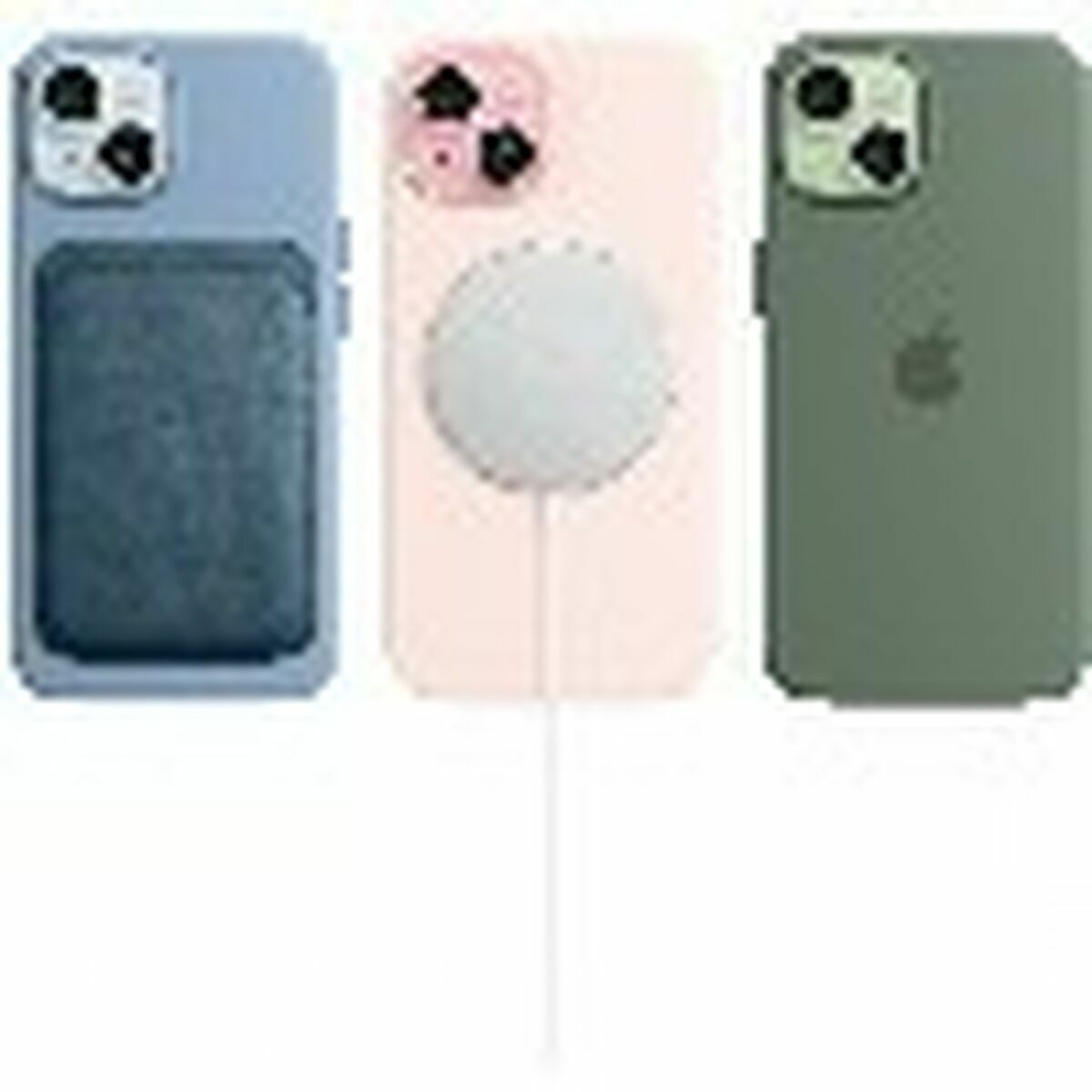 Smartphone Apple MU1J3ZD/A 6,7" 512 GB Pink