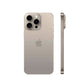 Smartphone iPhone 15 Pro Max Apple iPhone 15 Pro Max 6,7" 256 GB Titanium