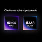 Mini PC Apple 512 GB SSD
