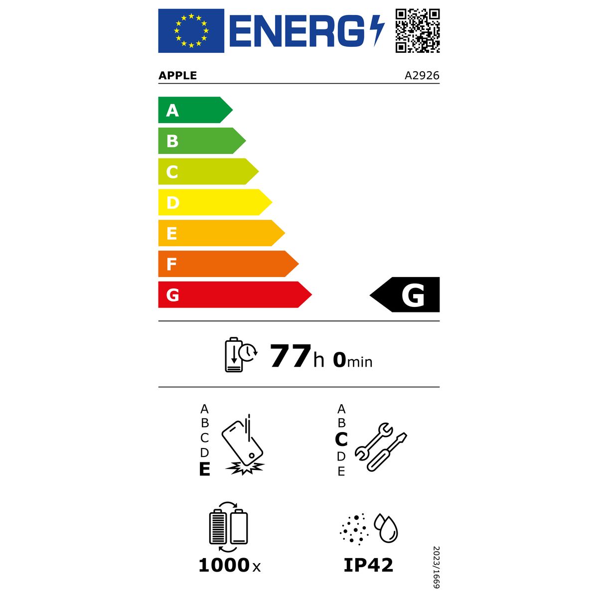 Tablet Apple iPad Pro 13 MWRY3TY/A 13" 11" 16 GB RAM 1 TB Black