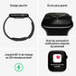 Smartwatch Apple Watch Series 10 Pink 46 mm