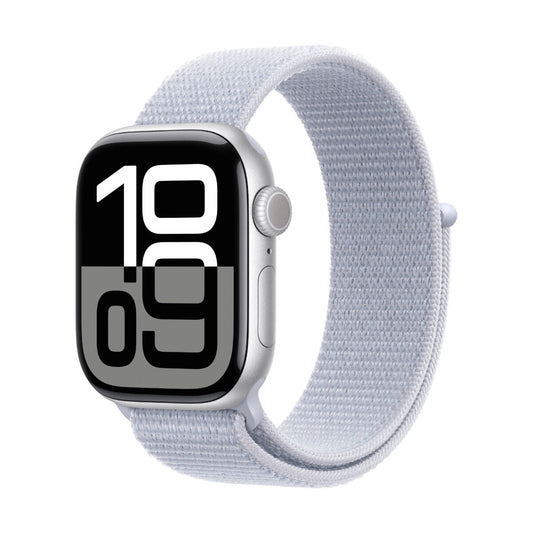 Smartwatch Apple Watch Series 10 Blue Silver
