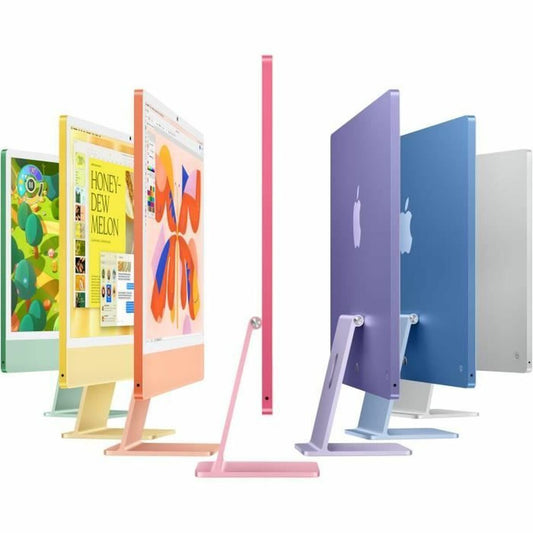 All in One Apple iMac 24 23,5" M4 16 GB RAM 256 GB SSD