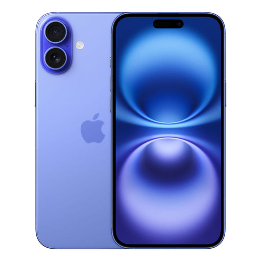 Smartphone Apple iPhone 16 Plus 6,7" 256 GB Blue