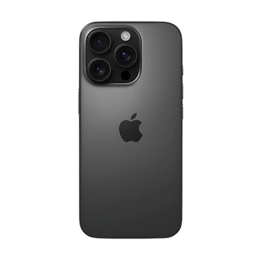 Smartphone Apple iPhone 16 Pro 6,3" Hexa Core 8 GB 512 GB Black