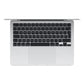 Laptop Apple SSD 13,6" M4 16 GB RAM