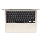 Laptop Apple MacBook Air M4 SSD 13,6" M4 16 GB RAM