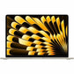 Laptop Apple MacBook Air M4 15,3" M4 16 GB RAM 256 GB SSD
