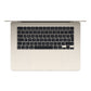Laptop Apple MacBook Air M4 15,3" M4 16 GB RAM 512 GB SSD