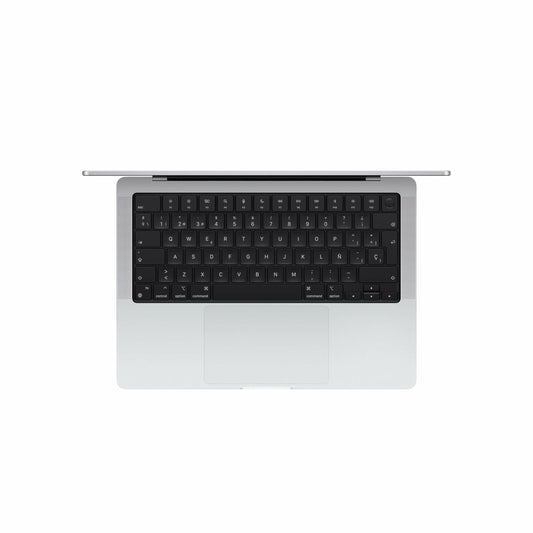 Laptop Apple MX2F3Y/A 14,2" M2 24 GB RAM 1 TB SSD Spanish Qwerty
