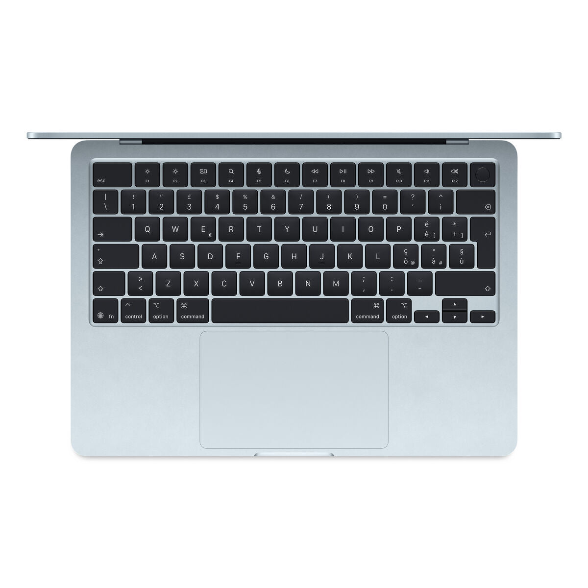 Laptop Apple MacBook Air M4 13,6" M4 16 GB RAM 256 GB SSD