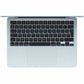 Laptop Apple MacBook Air M4 SSD 13,6" M4 16 GB RAM