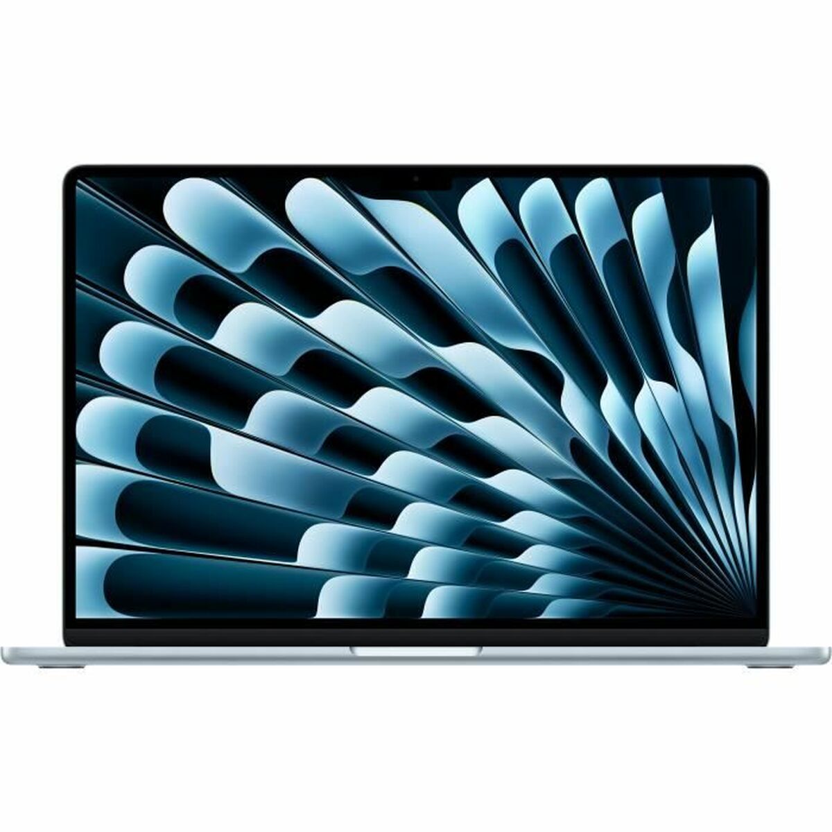 Laptop Apple MacBook Air M4 SSD 15,3" M4 16 GB RAM