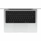 Laptop Apple MacBook Pro 14" M4 24 GB RAM 1 TB SSD Azerty French