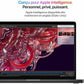 Laptop Apple MacBook Pro 14" M4 24 GB RAM 1 TB SSD Azerty French