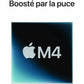 Mini PC Apple Mac mini (2024) Apple M4 chip 512 GB M4 24 GB RAM