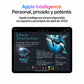 Tablet Apple iPad Air 13" 8 GB RAM 128 GB White Grey M3