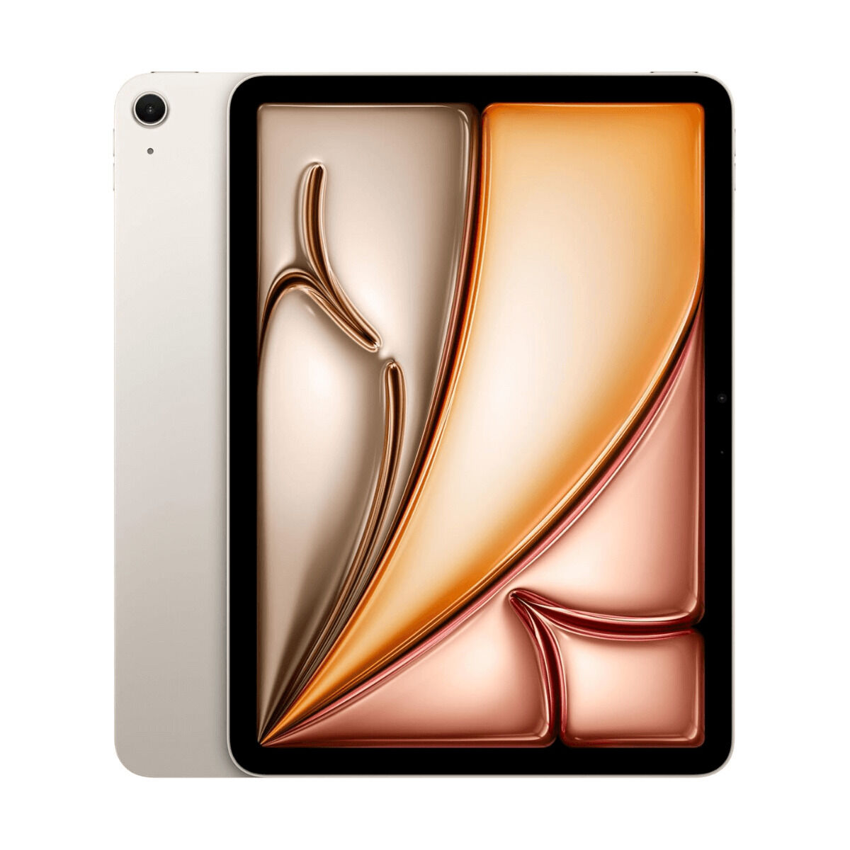 Tablet Apple MCNQ4TY/A 13" Octa Core 8 GB RAM 256 GB White