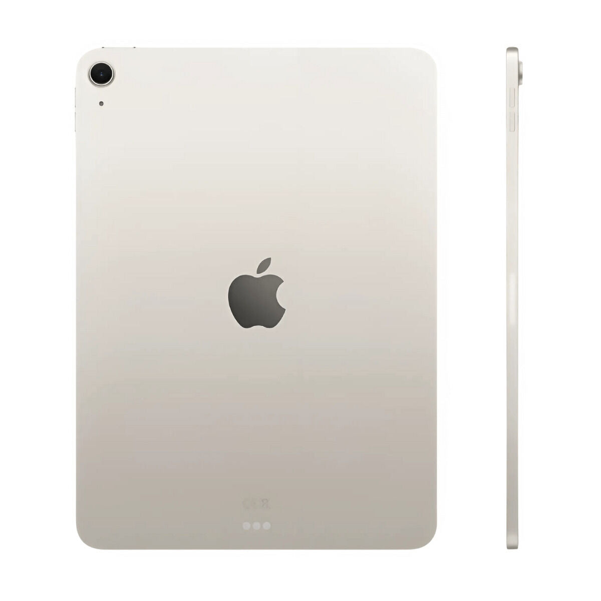 Tablet Apple MCNQ4TY/A 13" Octa Core 8 GB RAM 256 GB White
