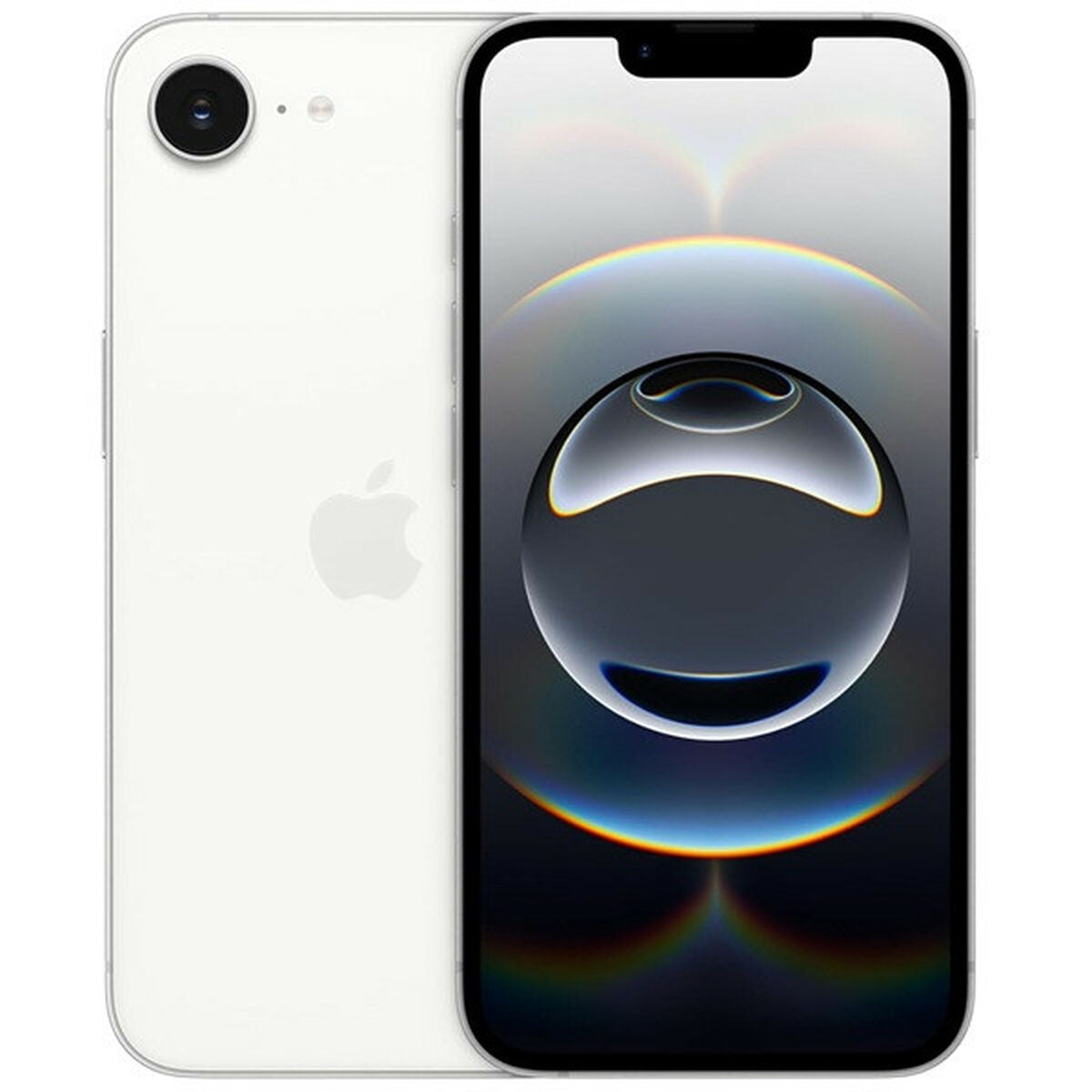 Smartphone Apple Iphone 16E 256 GB White