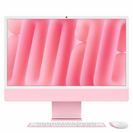 All in One Apple MD2U4Y/A 24" 24 GB 512 GB SSD M4