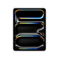 Tablet Apple ME7W4TY/A Octa Core 256 GB 13" 12 GB RAM Black